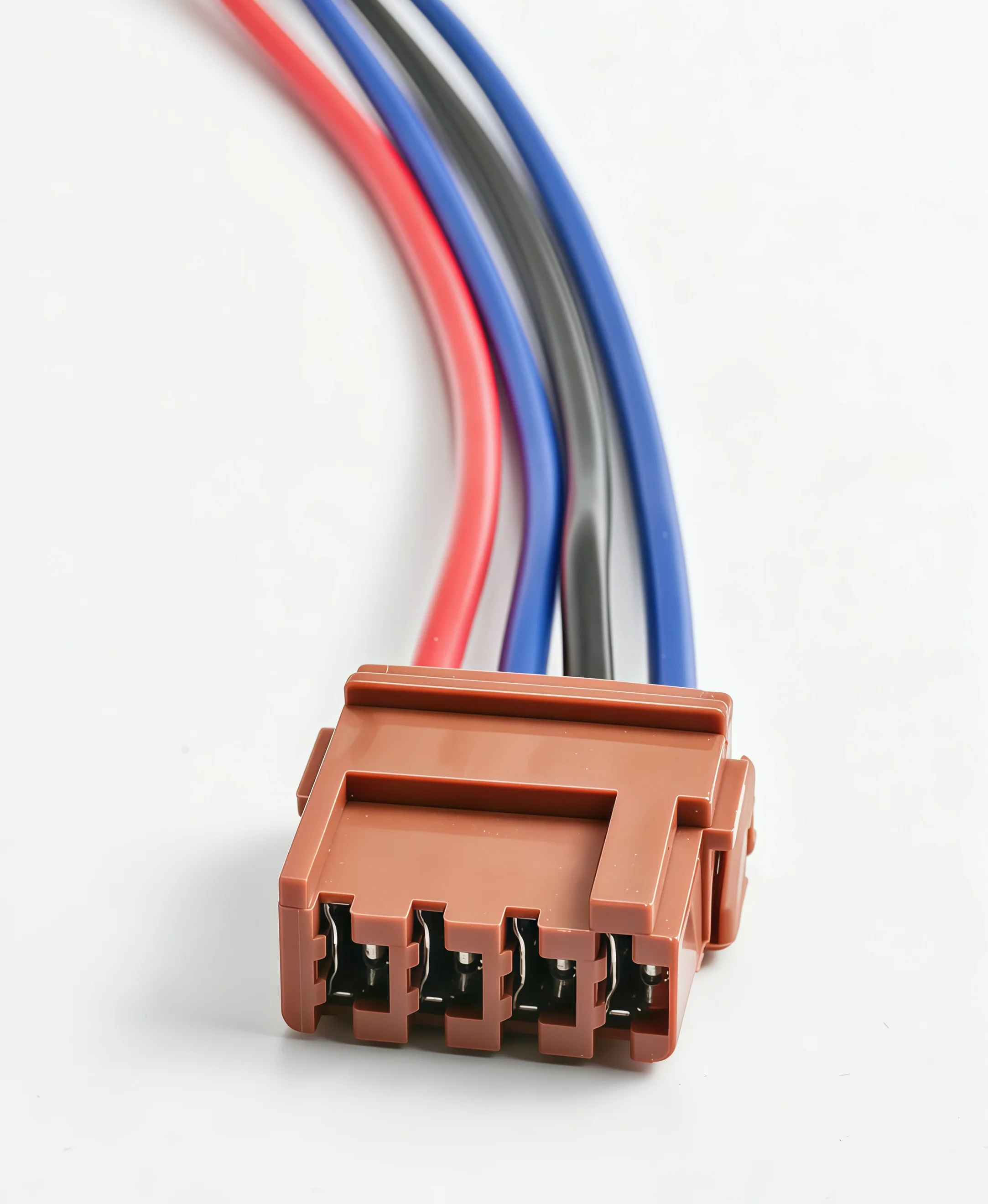

Wiring Harness Cable For Ventilation Heater Resistor For Peugeot 106 405 406 Partner Citroen Ax Berlingo 6441.78