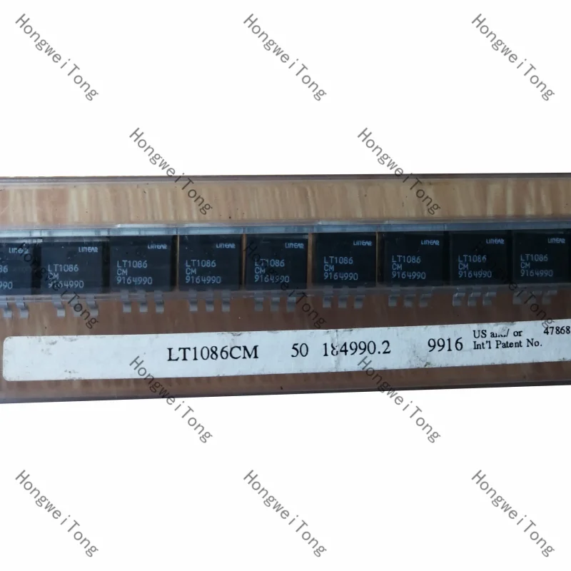 5pcs/lot LT1086CM TO-263-3 New original