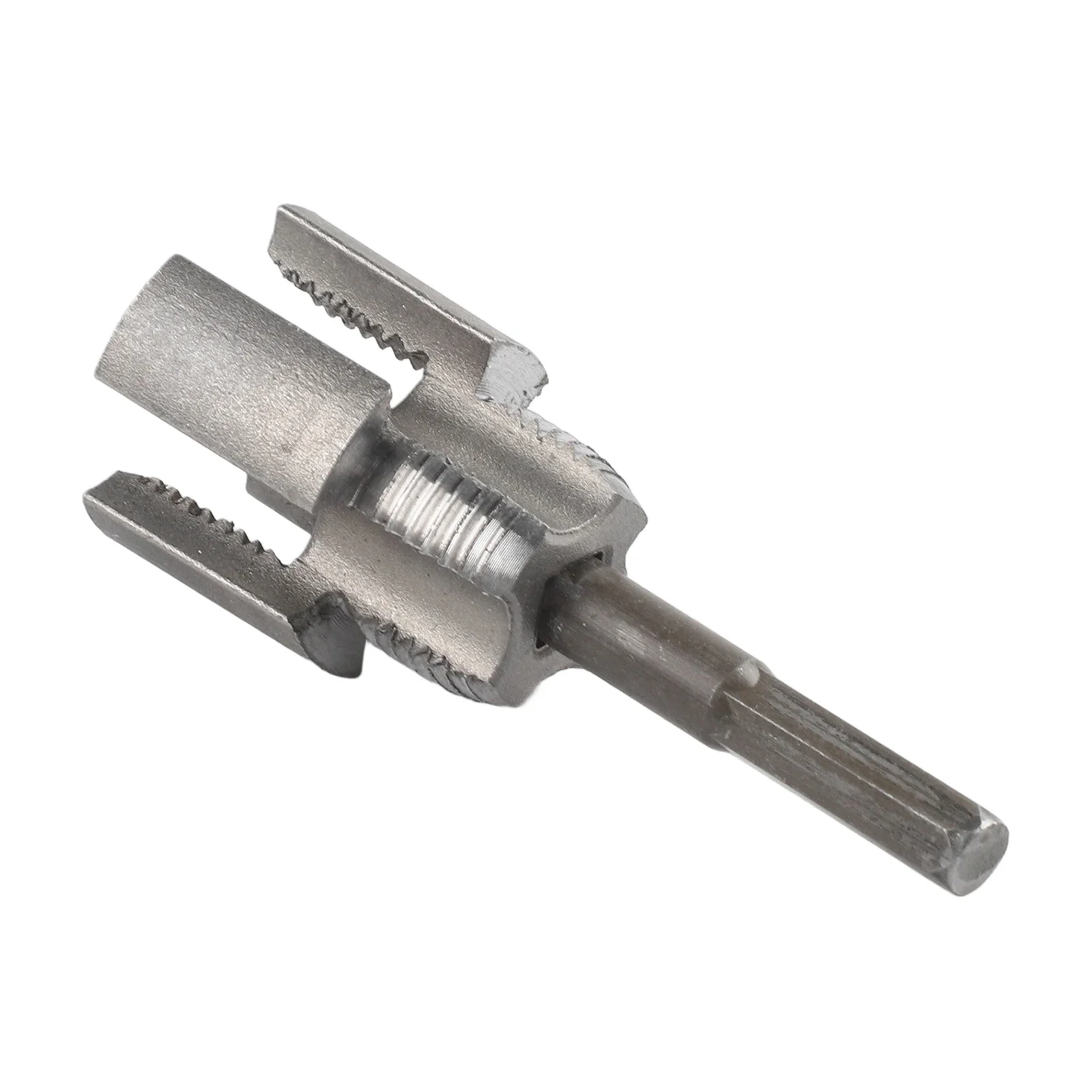 Multifunktionaler Bohrer, 4-Punkt-Drahtöffner, legiertes Stahlmaterial, bequeme Installationsstruktur, effiziente Einfädellösung