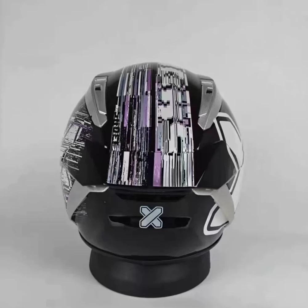 SHOEI X15 X-symbol Motorcycle Helmet.Fully painted full-face motorcycle helmet and motorcycle equipment shoei-x15