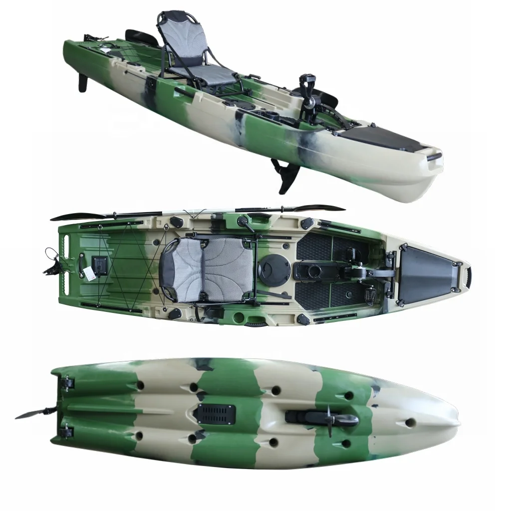 Vicking 2023 Vendita calda Pedale da pesca Kayak Sicurezza e stabilità Materiale plastico con 3 anni di garanzia