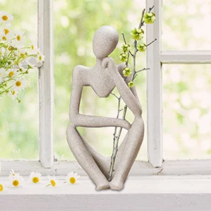 Abstract Sculpture Statue