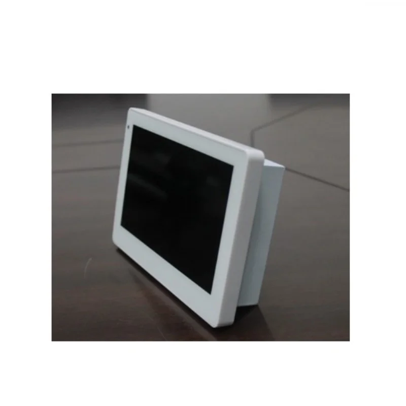 Smart home Loxone Android touch panel with kiosk mode