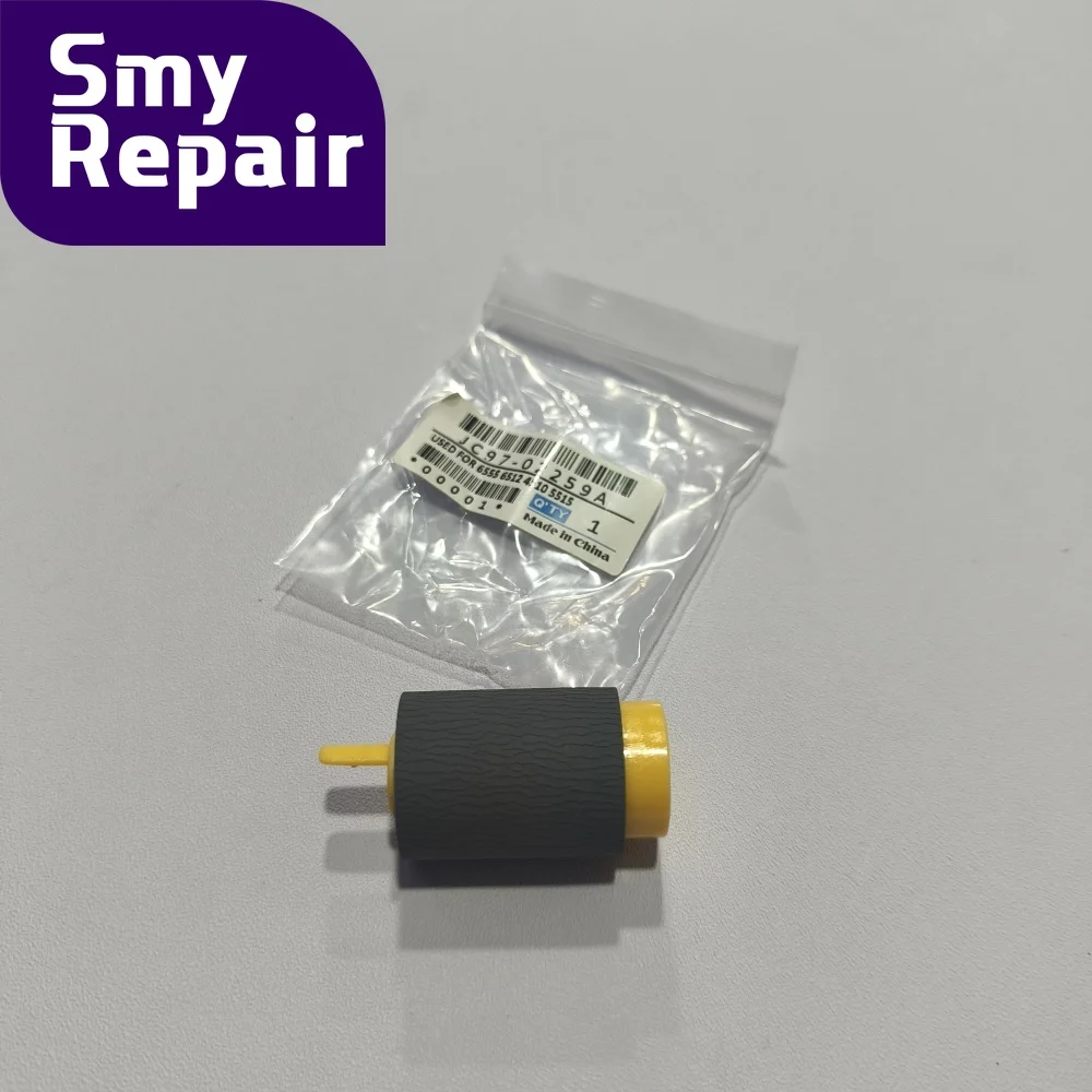 

50X JC97-02259A для Samsung SCX 6555 ML 5512 4510 M4580 M4370 Разделительный ролик подачи звукоснимателя 022N02232 для Xerox 4600 4260 4150