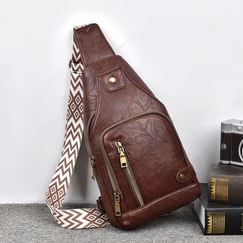 Nuevo Bolso de Hombro para hombre, informal, de negocios, multifuncional, para mujer, mochila para deportes de ciclismo, bolso cruzado para hombre