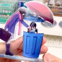 Noragami Toy Figures Pulling Acrylic Stand Anime Action Figure Ornament Model Accessories Gift Toy Desktop Ornaments