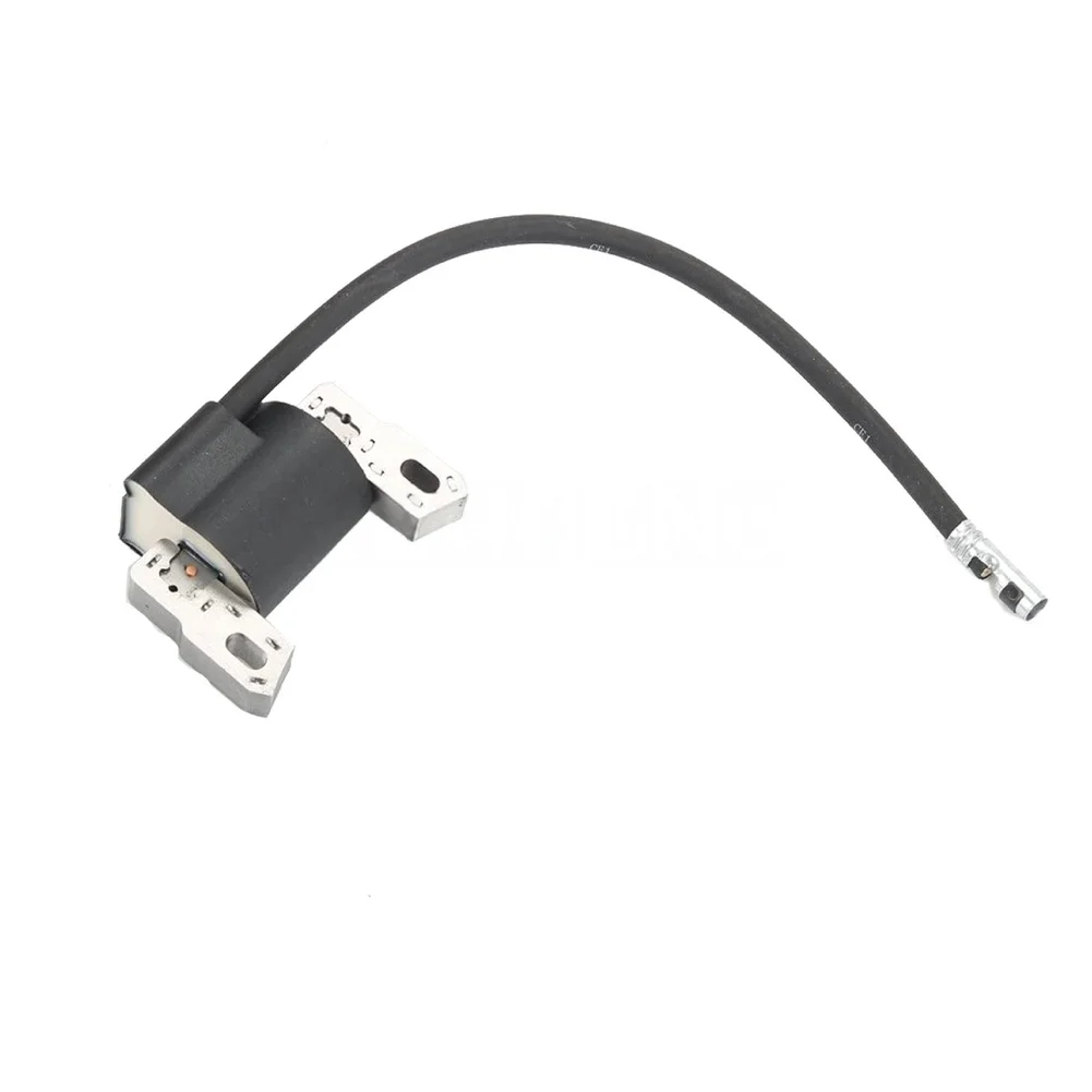 Ignition Coil Compatible with Lawn Mower 796499 591749 493237 High Voltage Ignition Pack for Generators and Chainsaws