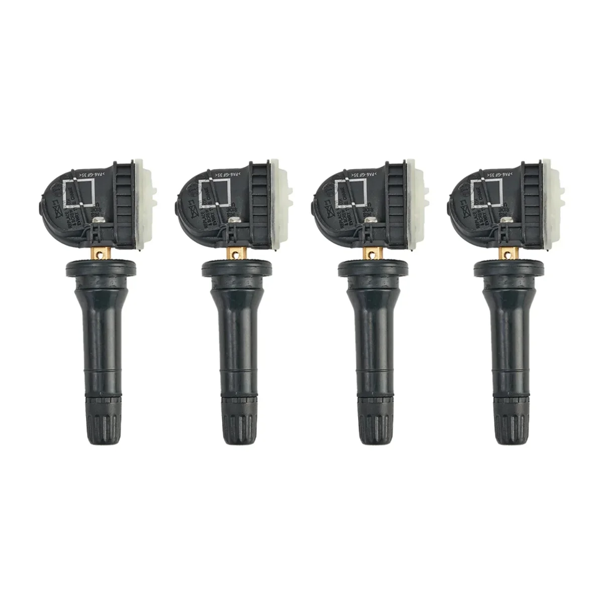 4PCS TPMS Tyre Pressure Sensor For Ford Focus Fiesta B-Max C-Max Ecosport Escape Expedition F-150 1862980 Perfect Fit