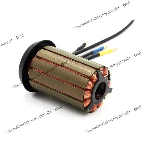 Upgraded 63100 brushless motor 5000W high power high temperature resistant DIY electric scooter