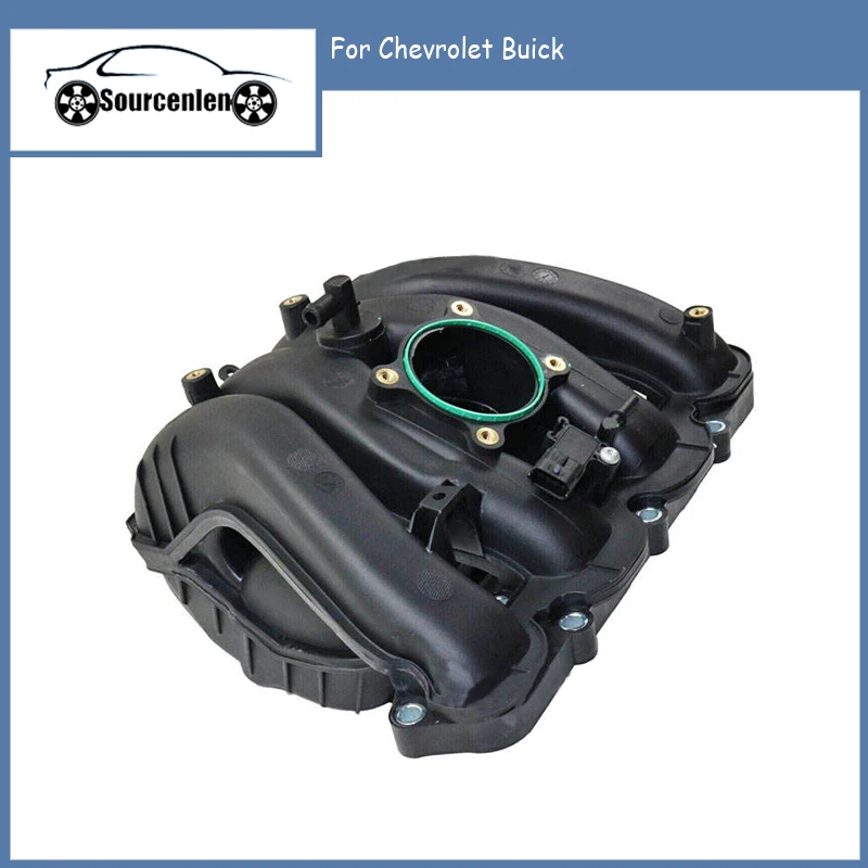

12637620 12651992 707773799109 for Chevrolet Buick Intake Manifold