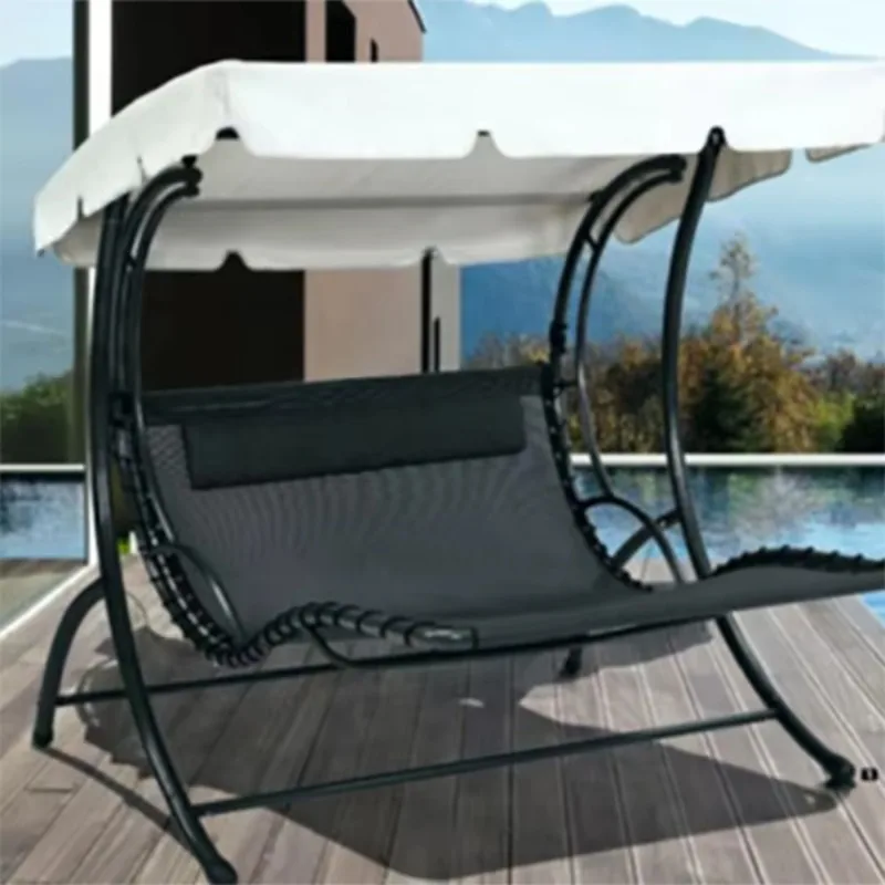 

Factory Direct Outdoor Waterproof the Courtyard Swing Hammock Chair