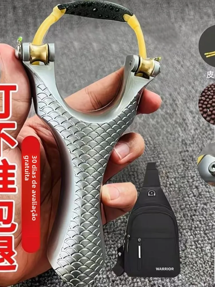 sliding-wheel-bow-and-arrow-for-outdoor-shooting-precision-upgraded-speed-shooting-elastic-band-professional-use