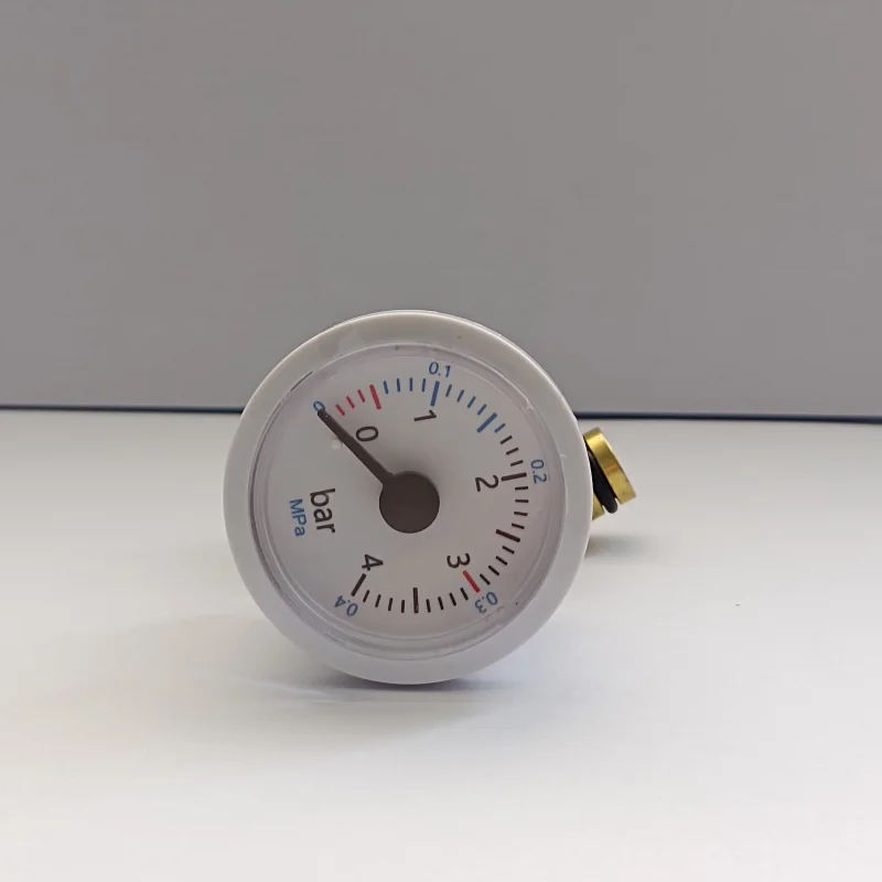 Запасные части, настенный манометр для печи, камин, капиллярный паровой манометр, аксессуары для котла