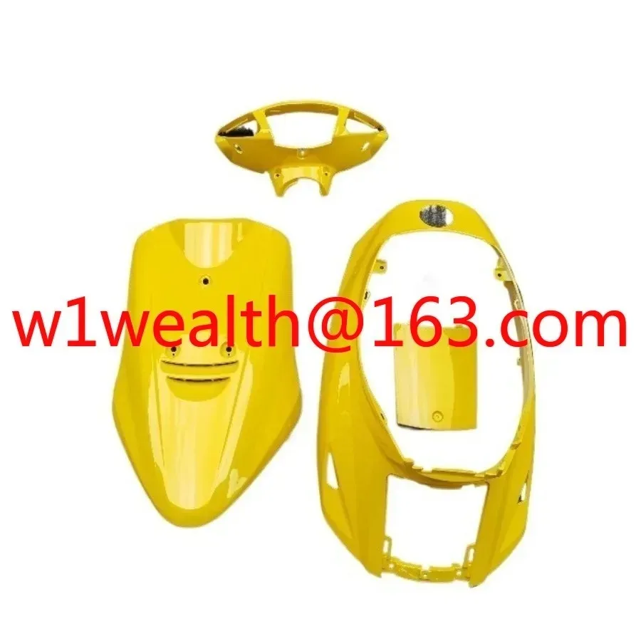 High quality Motorcycle Parts Motorcycle Plastic Body Parts Motorcycle Fairing Set for JOG 50 3KJ
