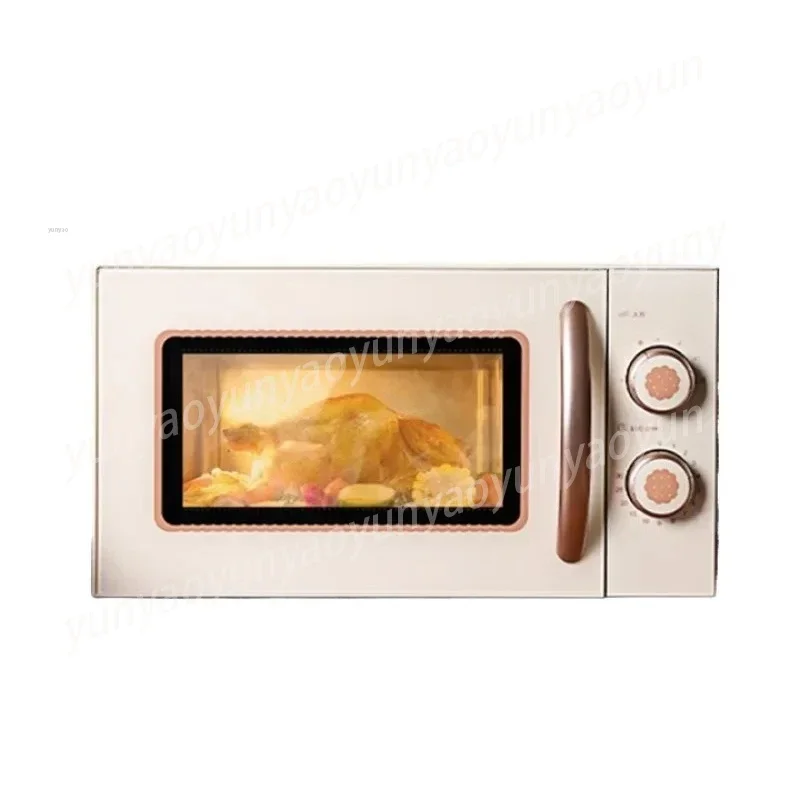 Household Small Automatic Microwave Oven