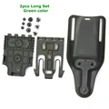 2pcs set green