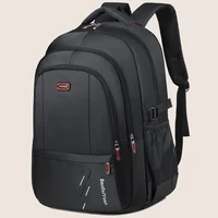 Mochila de gran capacidad: mochila para hombre espaciosa, duradera y elegante, perfecta para viajes de negocios, ocio y uso diario, Su