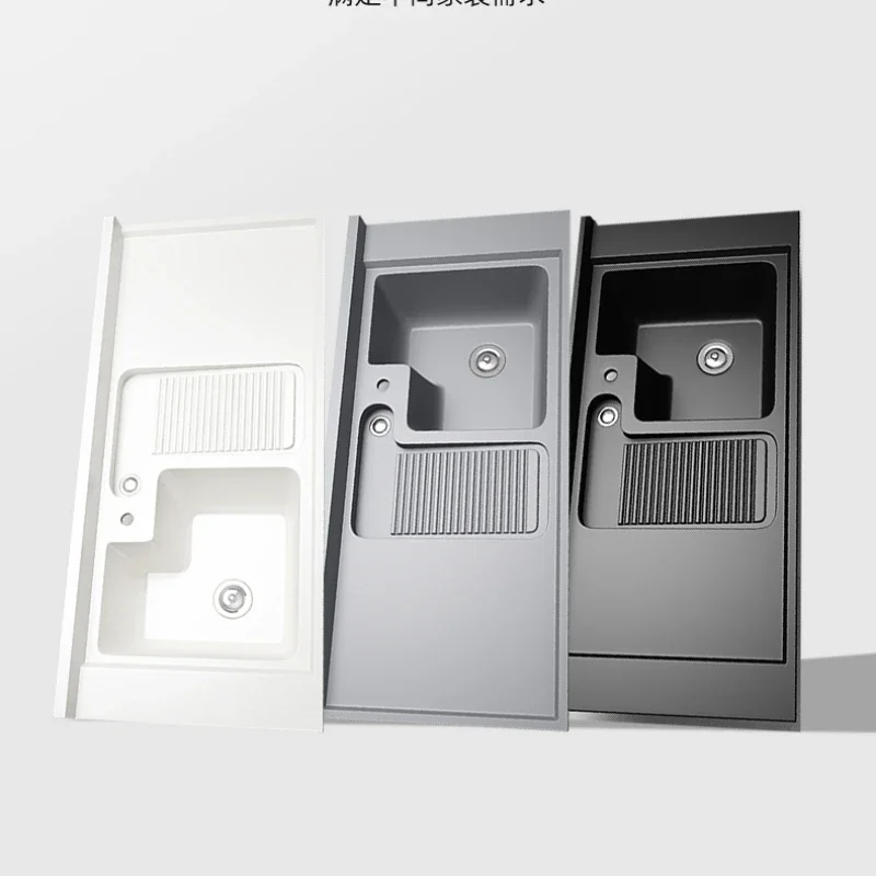 washing machine Balcony laundry basin with rubbing board