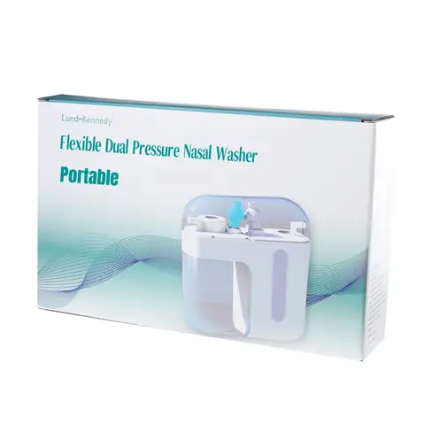 6 best sales साइनस कुल्ला मशीन - №6