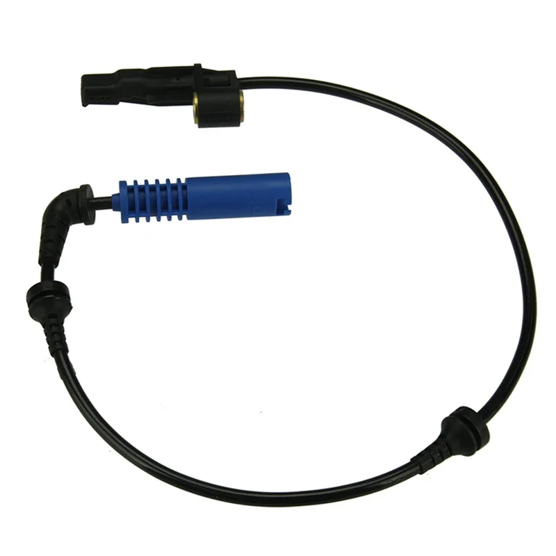 Sensor de velocidad de rueda de 1 pieza, Sensor antibloqueo como se muestra, suministros automotrices para BMW E46 Serie 3 34526792896-A02G