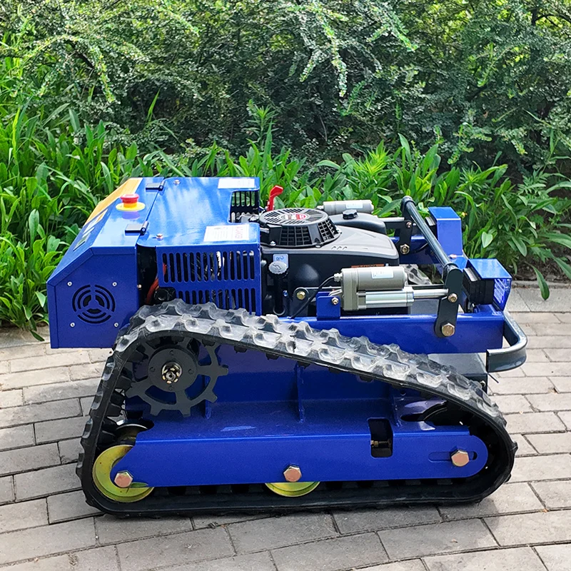 Cortacésped de jardín con control remoto, autopropulsado, duradero, personalizado, con certificación CE/EPA