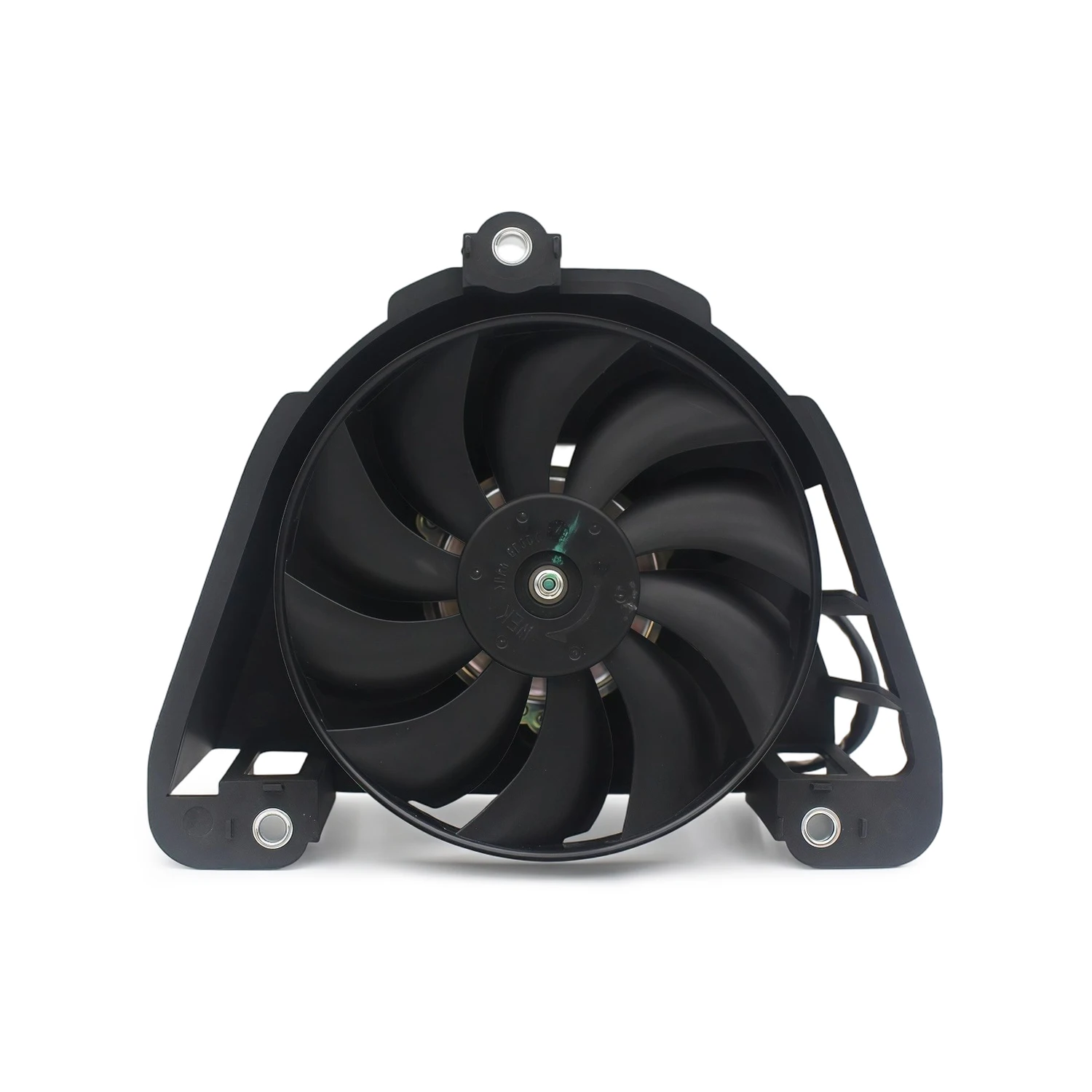 Motorcycle Accessories Engine Radiator Cooler Fan For Yamaha YZF R3 R25 MT25 MT3 2018 2019 2020 2021 2022 2023 2024 1WD-E2405-00