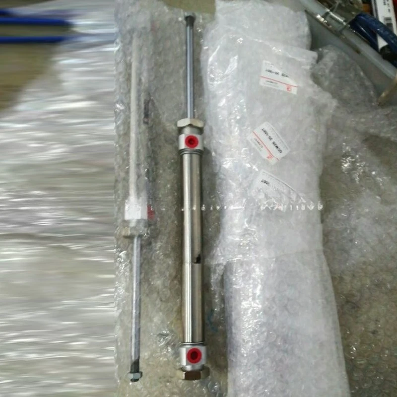 QCM2B series punching cylinder, single piston rod double acting stainless steel cylinder, durable