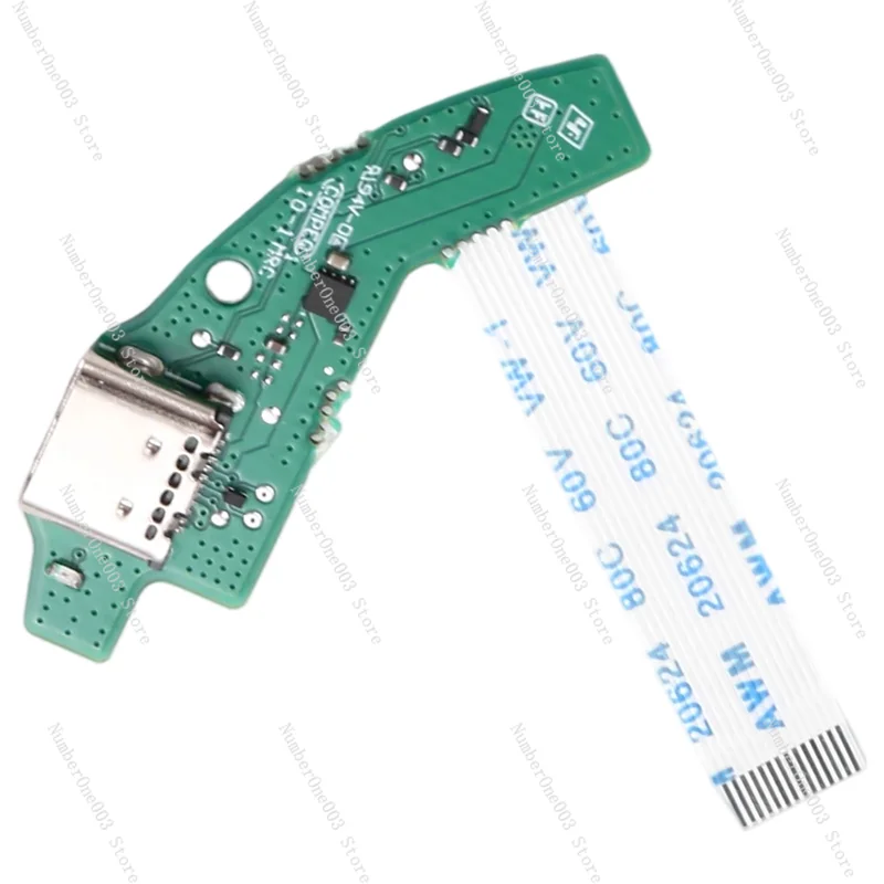 A92Z Replacement Type-C USB Charging Circuit Board For WH-1000XM3 For  WH-1000XM4 Headphones Repair Parts
