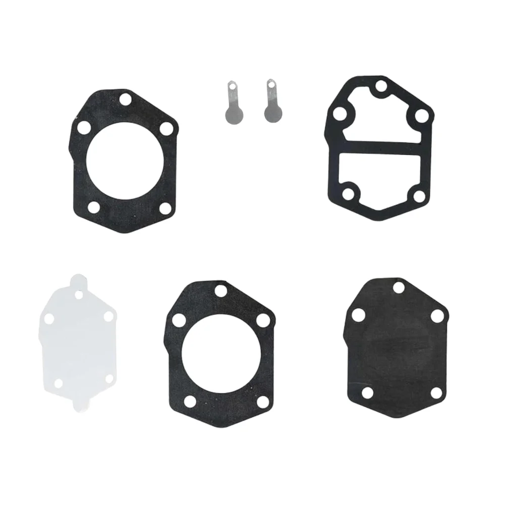 Diaphragm Repair Assembly for SUZUKI for dt Series Outboards DT25 DT30 DT40 DT55 DT65 OEM Part 1517094320 Match