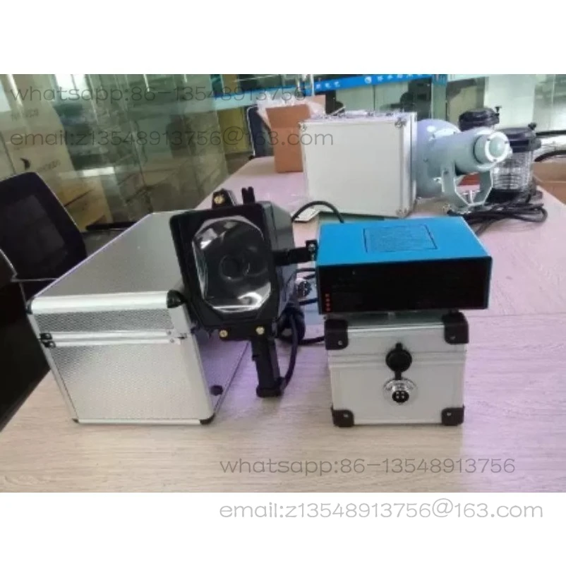 Marine Aluminum Daytime Signal Light CxD8 Waterproof Lamp Power Supply Battery Charger Controller Genuine Fast Hair