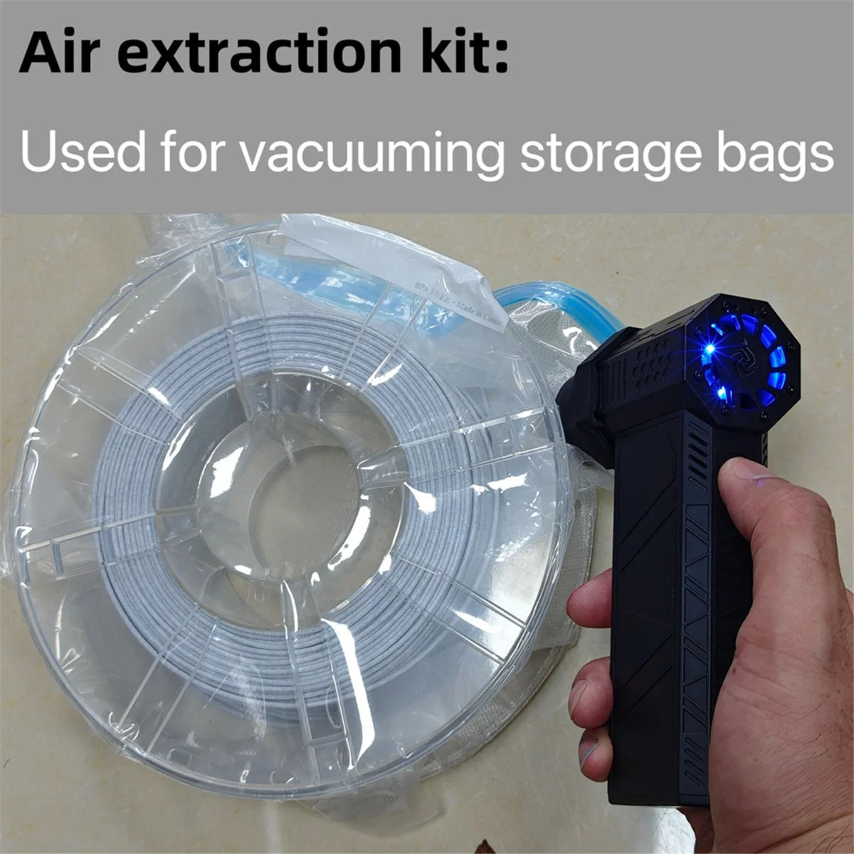 AT53 Vacumm Cleaner Nozzle Kit for X3 Violent Turbo Fan Cleaning Dust Home Car Cleaning Tool Parts