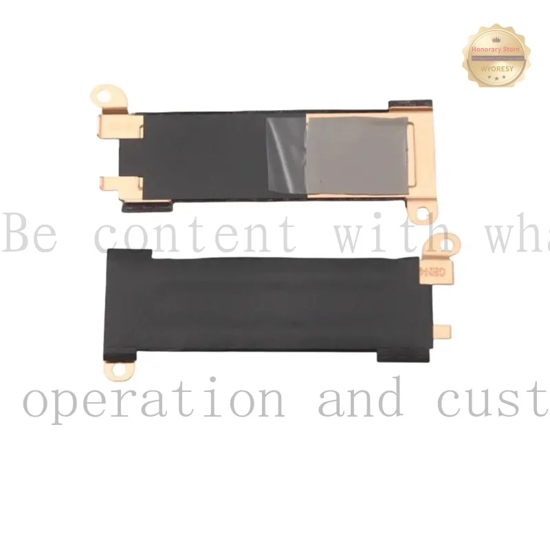 YD "Reputation" For Lenovo Thinkpad P1 Gen 4 X1 Extreme 4th SSD Bracket ASM HDD Heatsink Cover Thermal Shield Plate FRU 5M11D122
