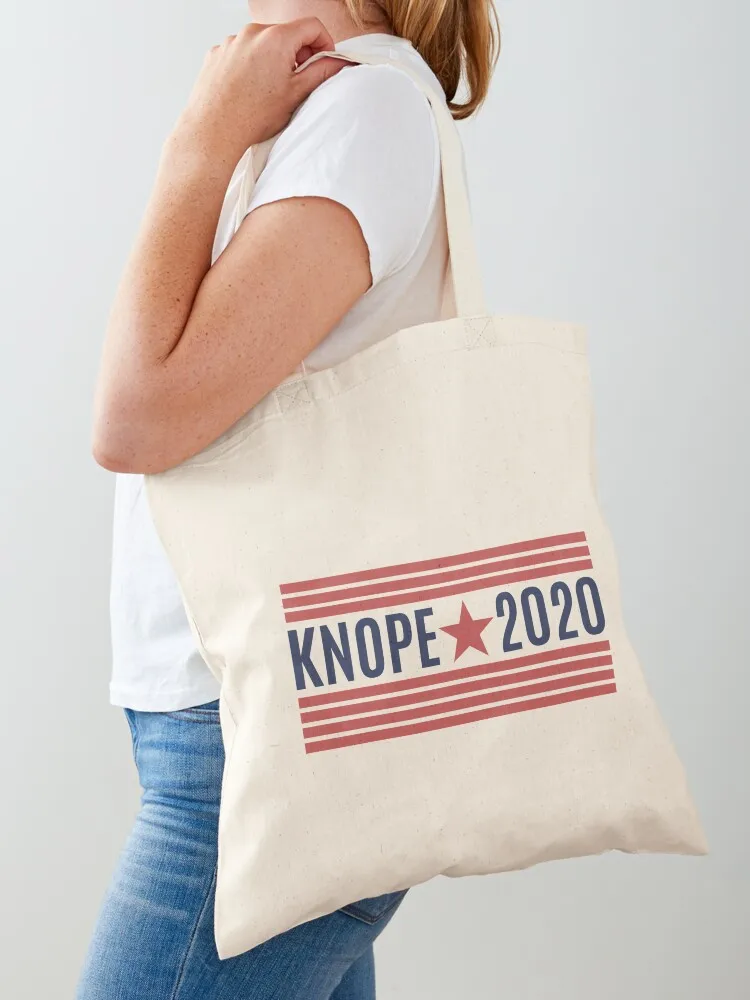 

Knope 2020 Tote Bag Shopper handbag Customizable tote bag canvas shopping bag large size bags