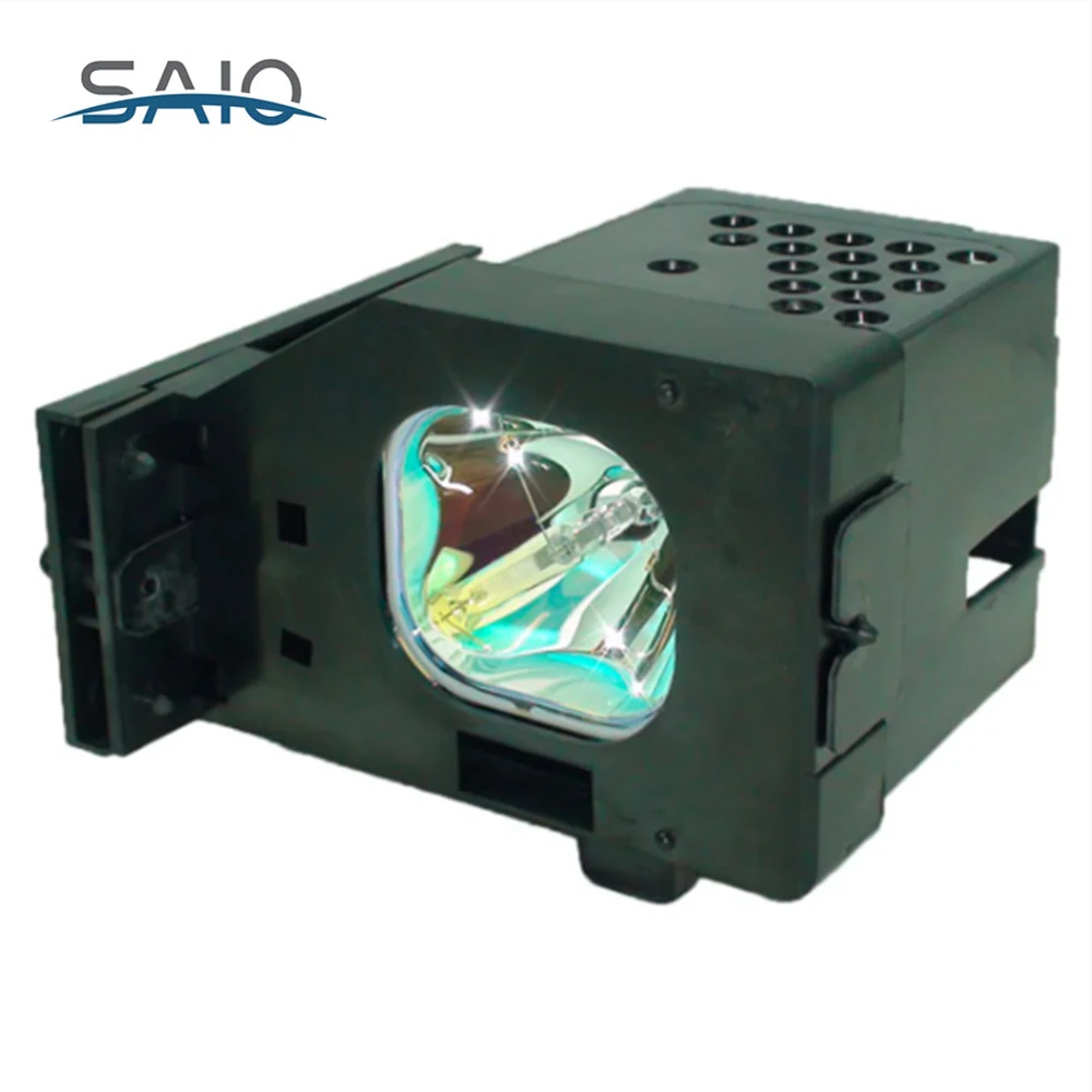 TY-LA1000 파나소닉 PT-43LC14 PT-43LCX64 PT-44LCX65 PT-50LC13 PT-50LC14 PT-50LCX63용 교체 프로젝터 램프