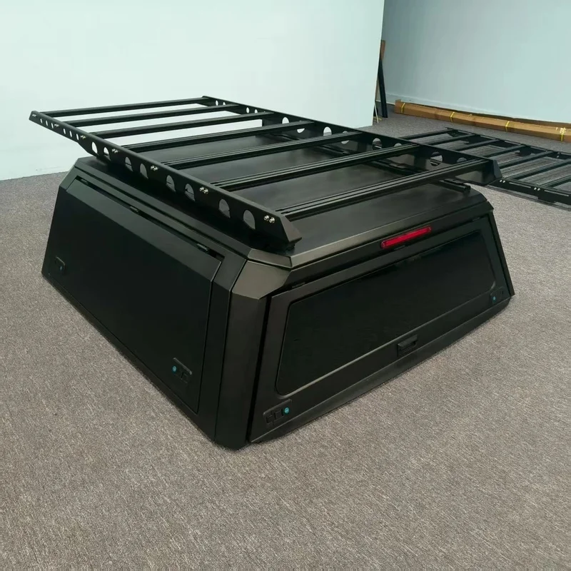 Auto Parts 4x4 Off-Road Heavy Duty Aluminum Platform Roof Rack For SUV Pickup