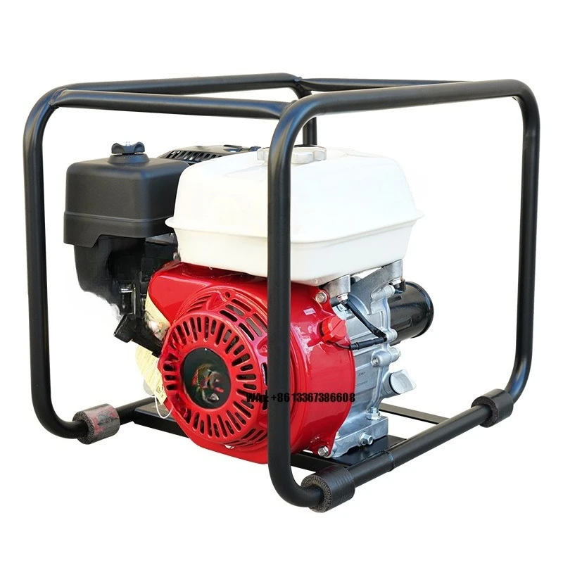 Vibrador de hormigón de buena calidad con maquinaria de acoplamiento