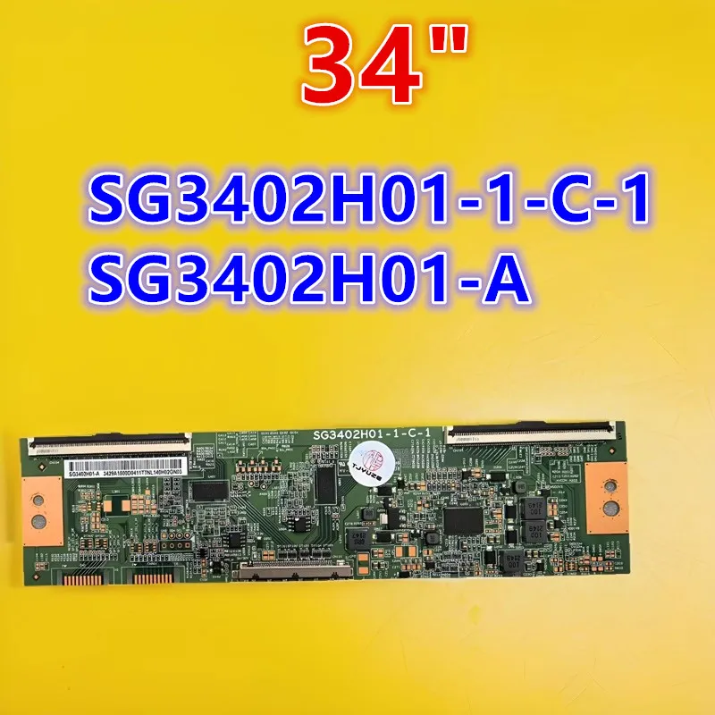 لسامسونج C34G55TWWC المنطق مجلس AOC CU34G3S SG3402H01-1-C-1 SG3402H01-A
