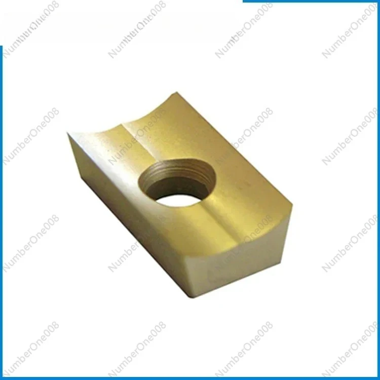 

Multi functional cutting tool for MFW OB314 hygiene grade stainless steel pipe flat mouth machine special blade