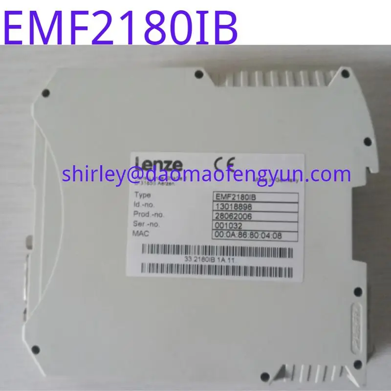 

Used EMF2180IB communication module original disassembly