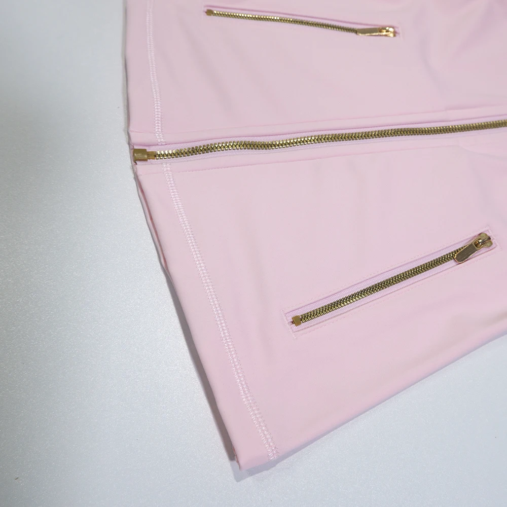 2026 Neue Yoga-Sportjacke mit Stehkragen, schmal geschnitten, schnelltrocknend, schweißableitend, Outdoor-Yoga-Jacke – Detail 8