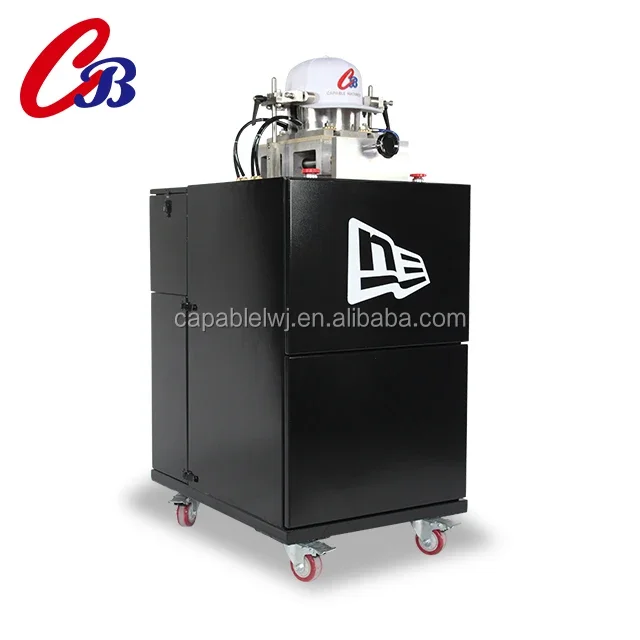 Headwear facilities cap ironing machine-1head NE-style cap hat heat iron machinery automatic ironing machine