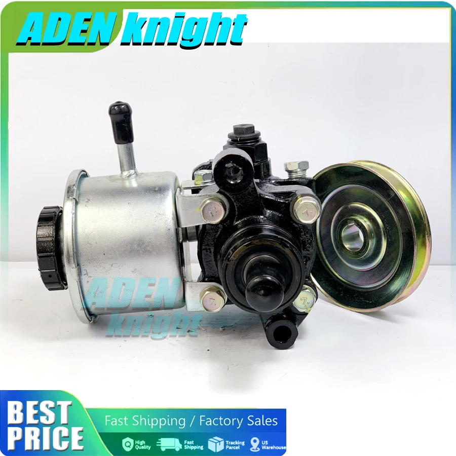 For TOYOTA YN65.3Y 4Y Power Steering Pump 44320-35060 44310-35300 44320-35261 44320-35290 44320-26030 44320-35060 44320-35101