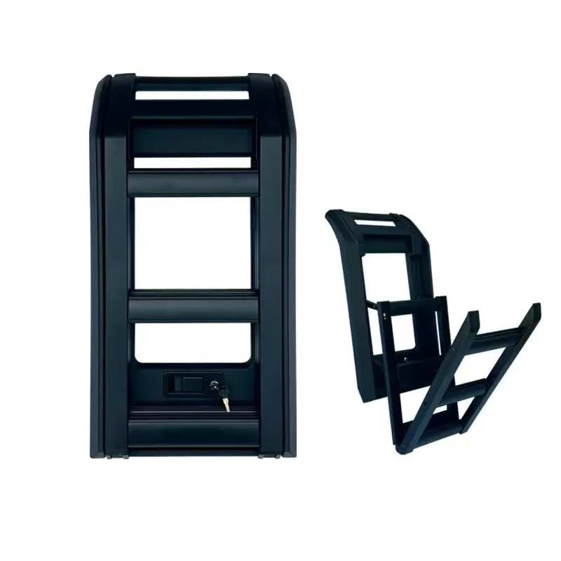 Picture 3: For Beijing Auto BJ40 - Off-Road Roof Rack, Ladder & Side Storage Box Accessories