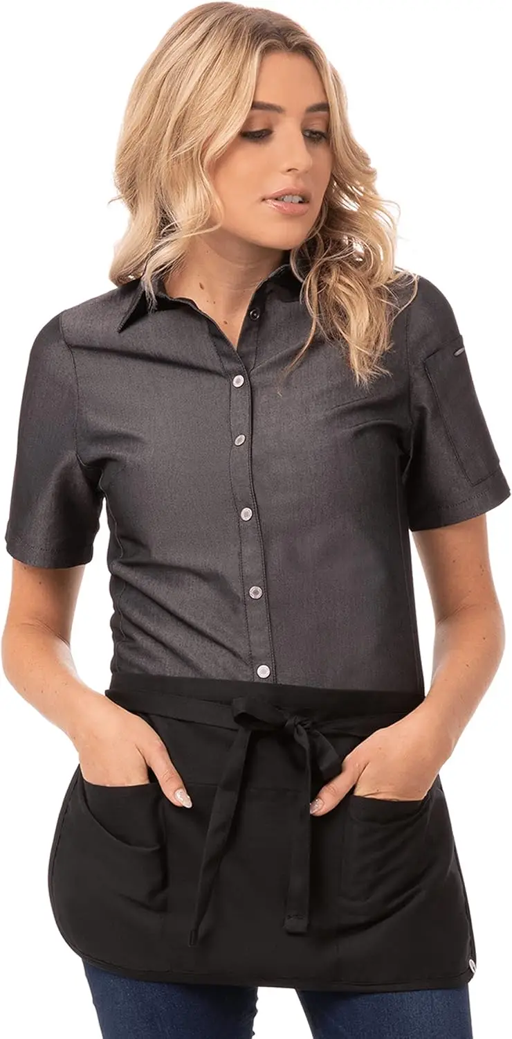 

Works Unisex Reversible Waitress Apron