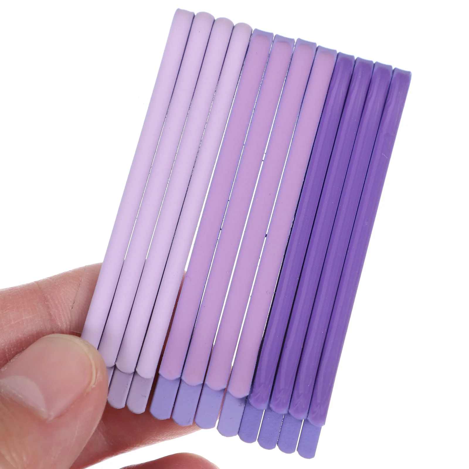 

48pcs Hair Accessories for Girls Colored Metal Hair Clips Barrettes Women Fancy Bobby Pins Straight Curly Hairstyles