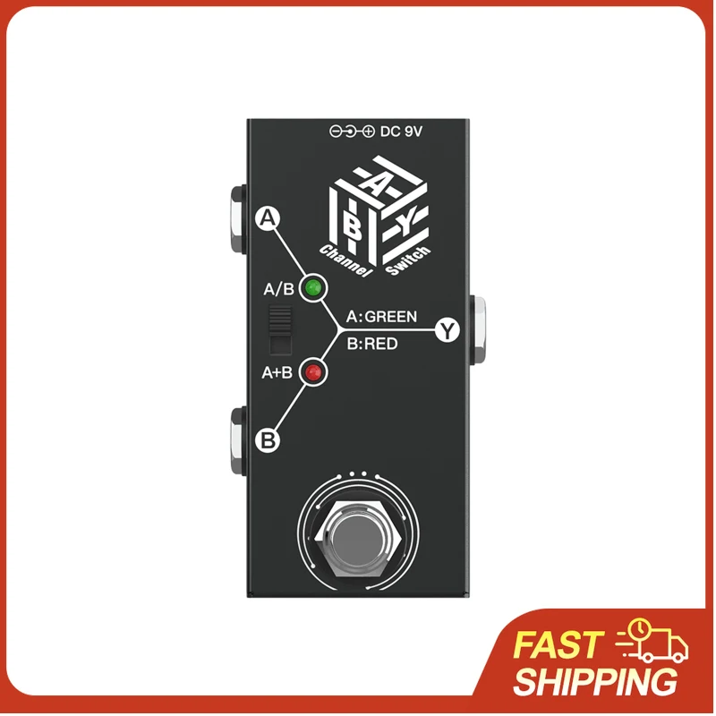 Guitar Pedals Aby B…