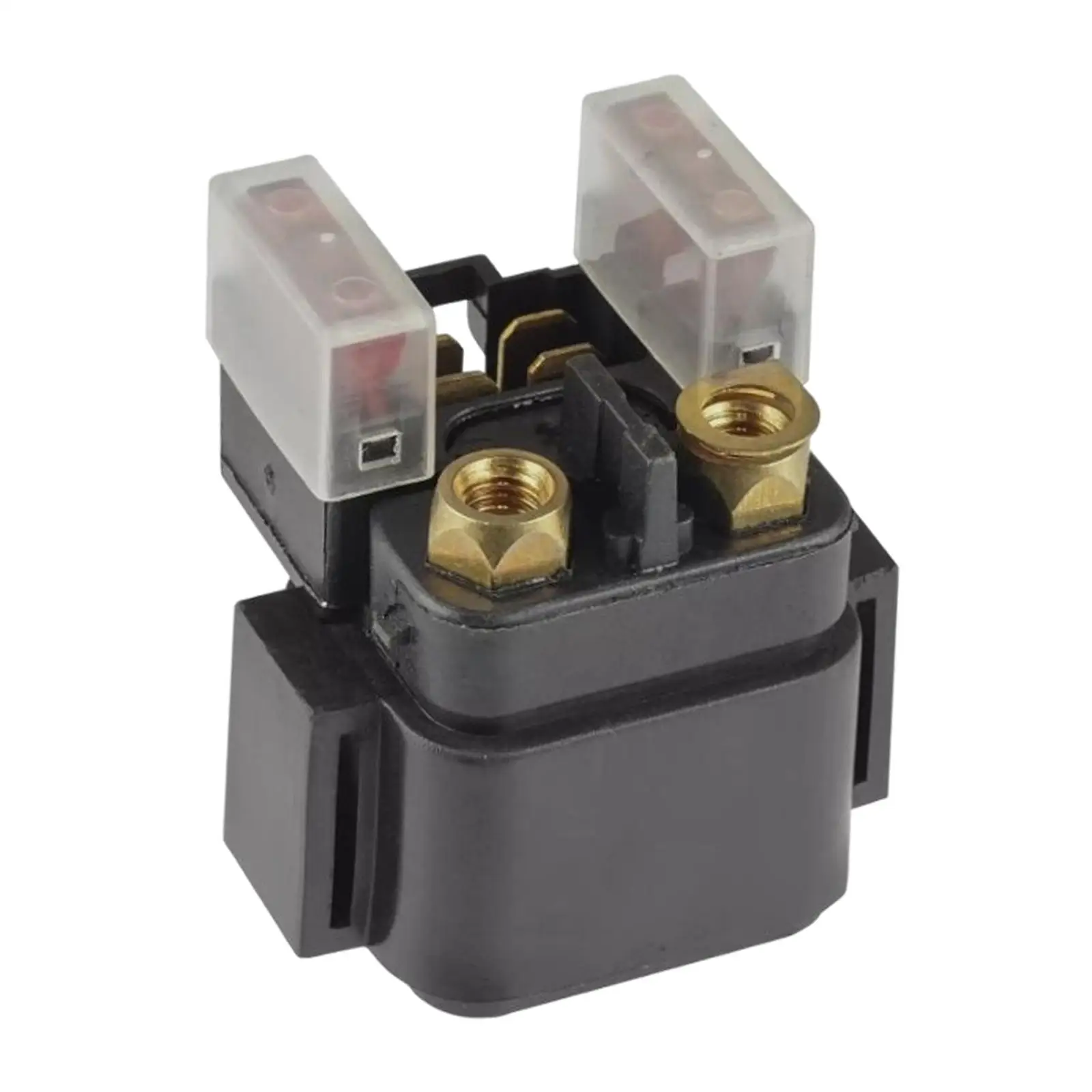 

Соленоид реле стартера 12 В 58211058000, аксессуары для мотоциклов, профессиональная прямая замена, простая установка, высокая производительность