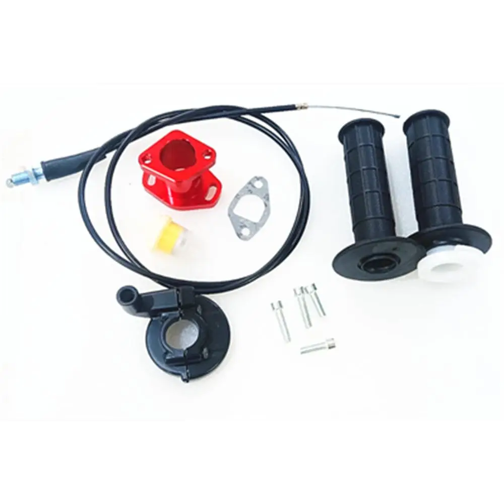 PZ26 Carburetor Kit Set For MB100 Predator 212cc 196cc Honda GX160 GX200 Go Kart