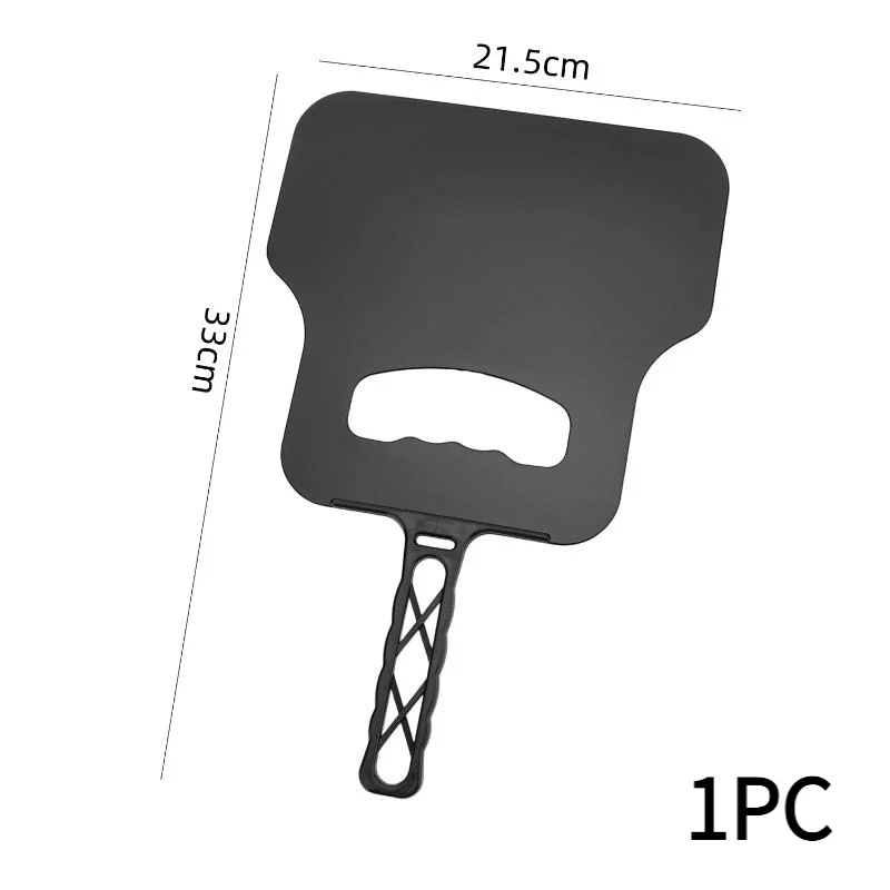 1PC Barbecue Fan BBQ Hand Crank Blower Tool Manual Combustion Support Outdoor Cooking.