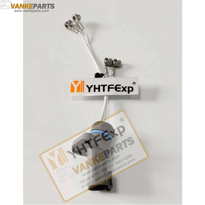 Vankeparts Excavator 320D2 Engine Fuel Injector Wiring Harness High Quality Part No.: 458-3745 4583745